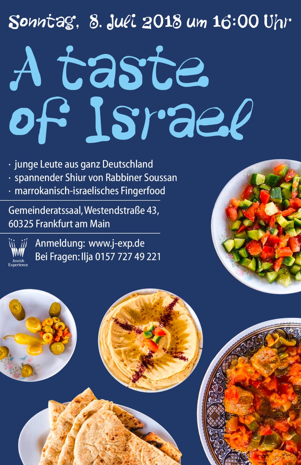 A Taste of Israel 1